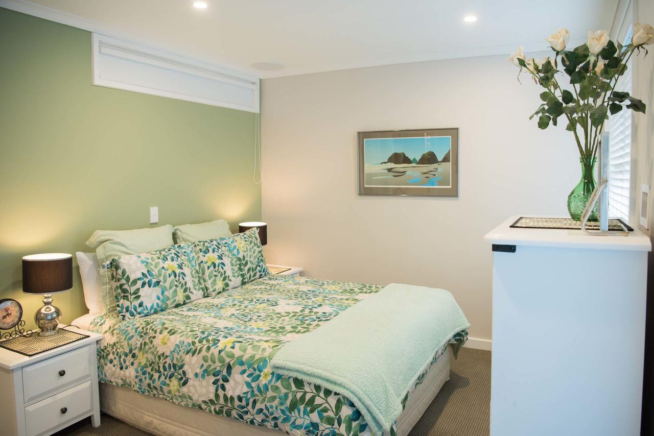 ウェリントン Style In Ngaio Bed & Breakfast エクステリア 写真