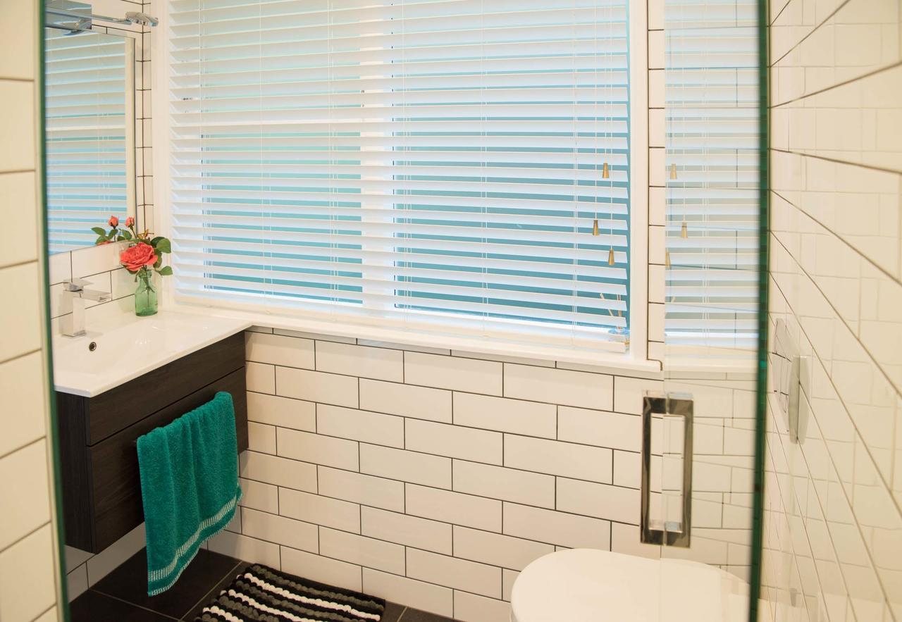 ウェリントン Style In Ngaio Bed & Breakfast エクステリア 写真