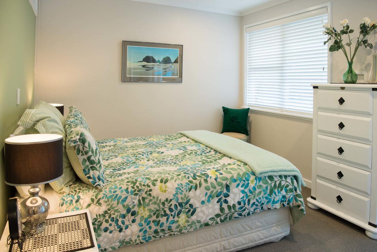 ウェリントン Style In Ngaio Bed & Breakfast エクステリア 写真
